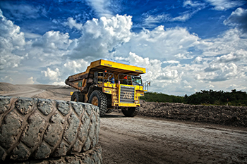 Machinery